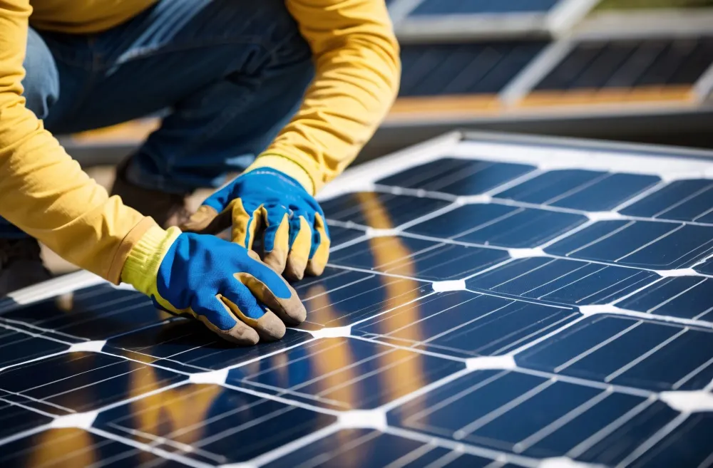 facilité de paiement panneau solaire à Marseille