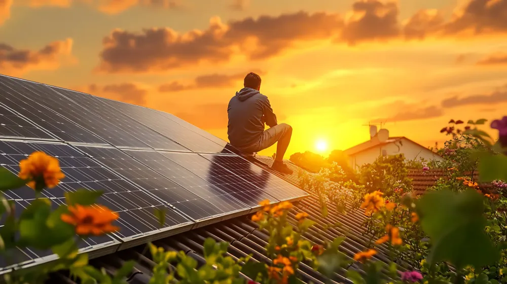 vente panneau solaire à Marseille