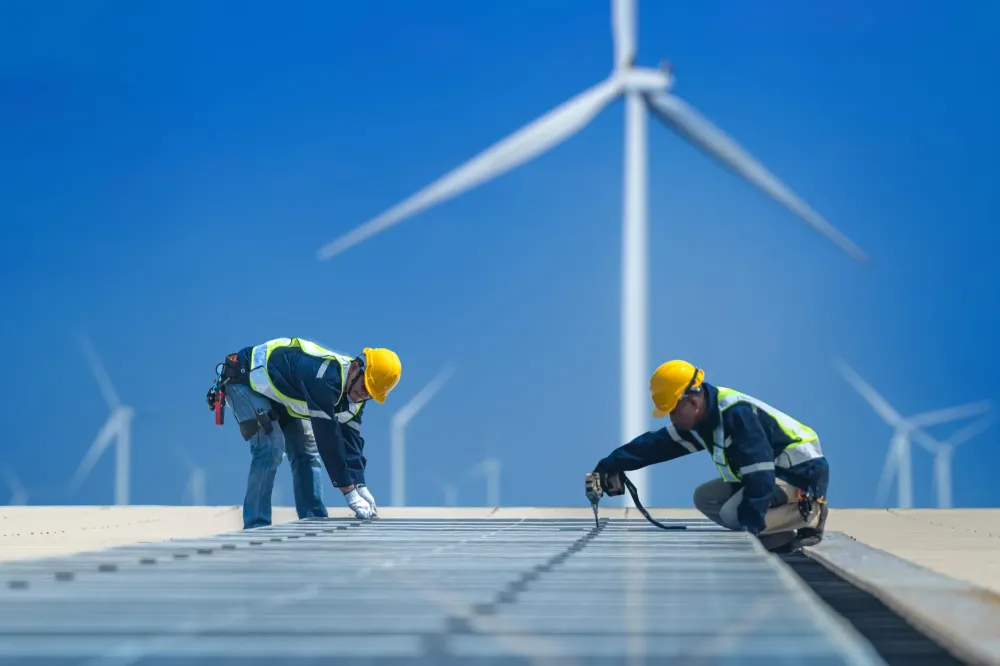 vente panneau photovoltaïque à Marseille