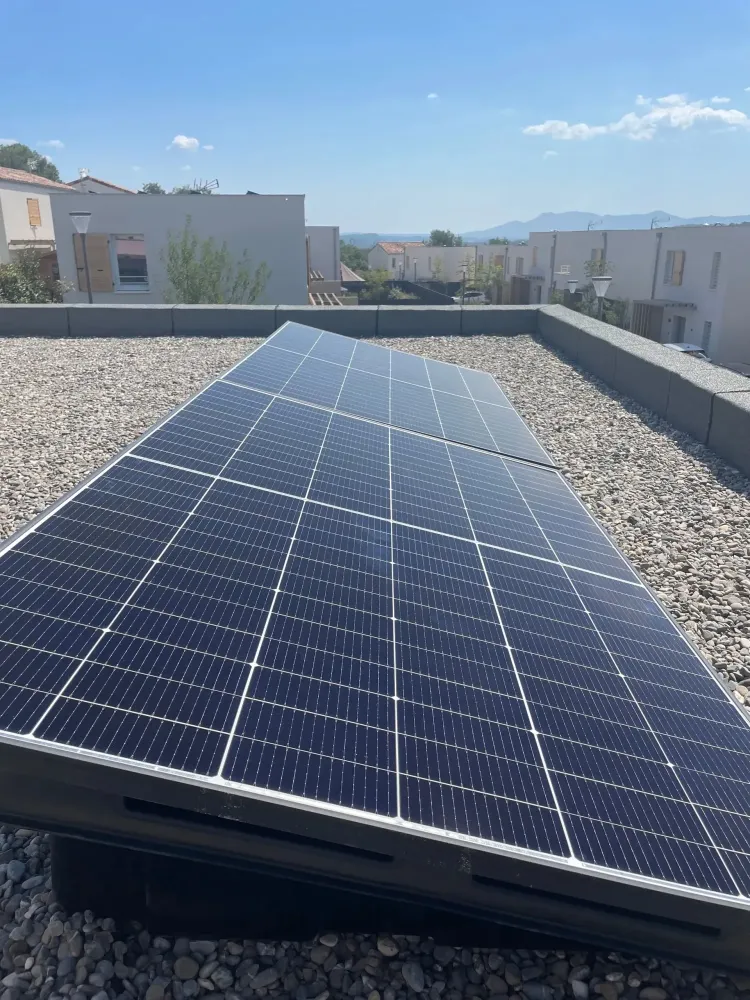 Solar Facility 6 kWc