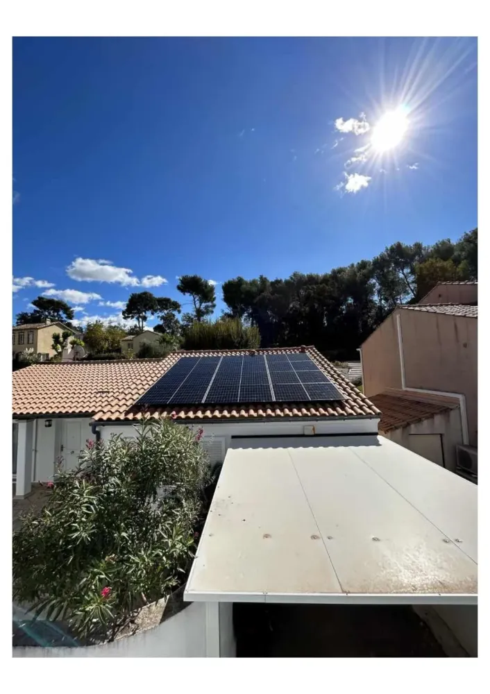 Solar Facility 5.28 kWc