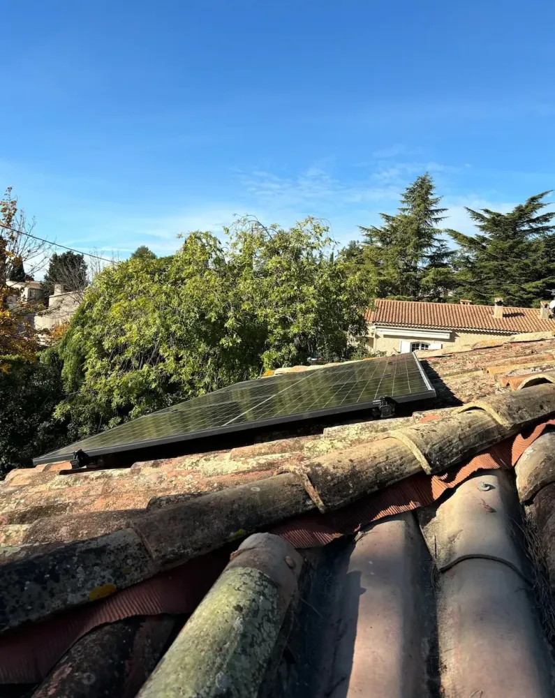 Solar Facility 3 kWc en Novembre (2)