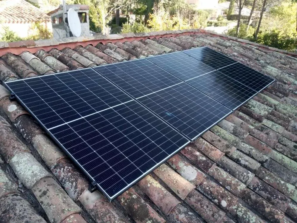 Solar Facility 3 kWc en Novembre