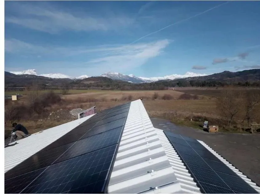 Solar Facility 8.8 kWc (2)