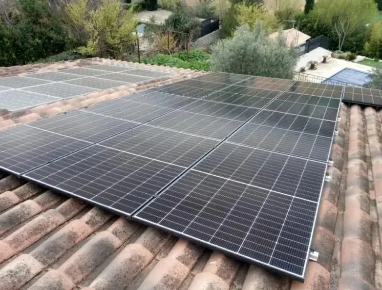 Solar Facility 7.5 kWc