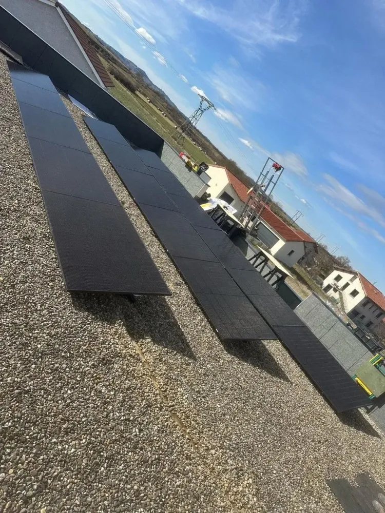 Solar Facility 9 kWc