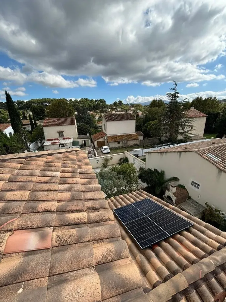 Solar Facility 3 kWc_