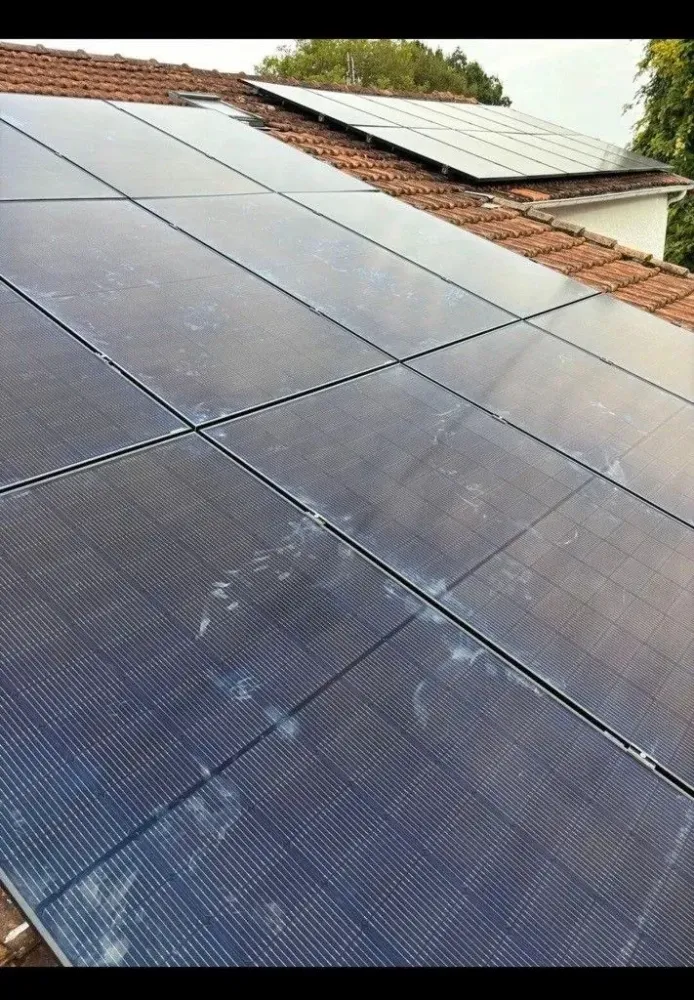 Solar Facility 6 kWc en Charente (2)