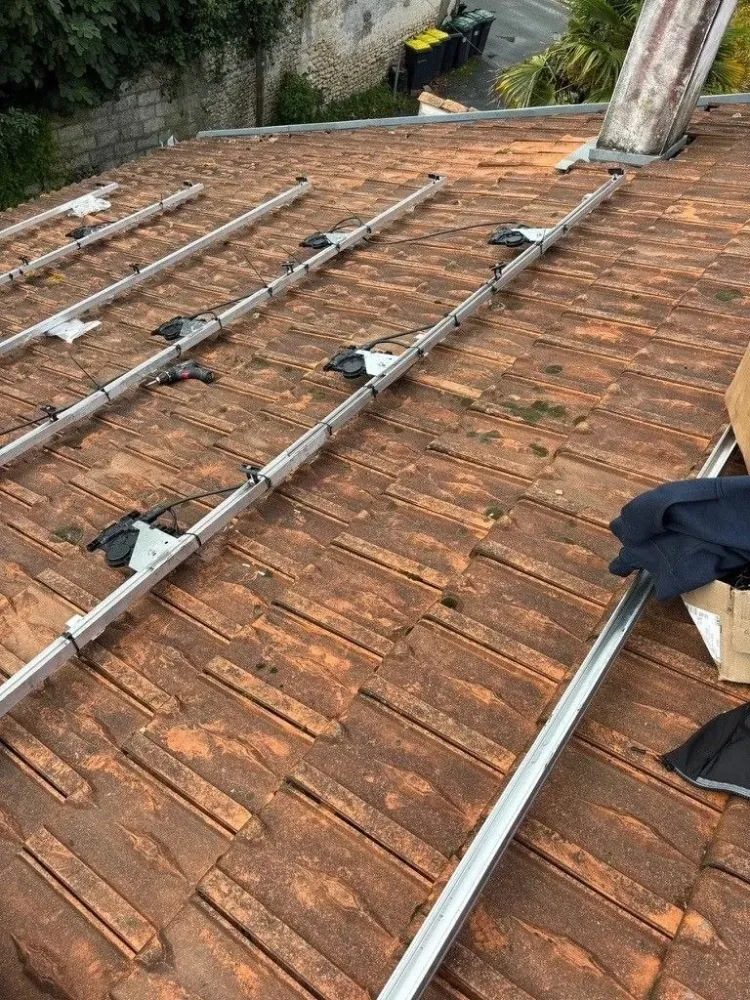 Solar Facility 6 kWc en Charente